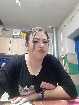 Snapshot of Jyleta chatting on March 9, 6:32 pm Jyleta online show from March 9, 6:32 pm