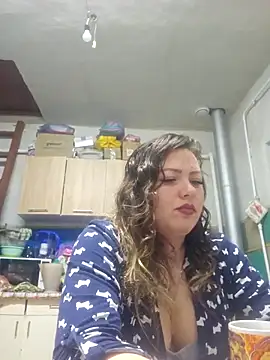 Snapshot of Jyleta chatting on March 9, 9:36 pm Jyleta online show from March 9, 9:36 pm