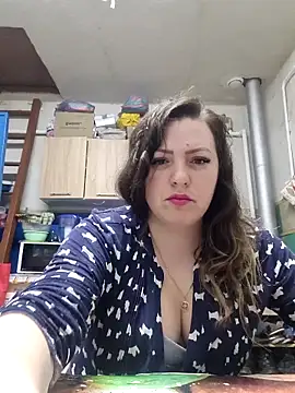 Snapshot of Jyleta chatting on March 13, 2:38 am Jyleta online show from March 13, 2:38 am