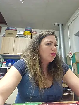 Snapshot of Jyleta chatting on March 15, 11:06 pm Jyleta online show from March 15, 11:06 pm