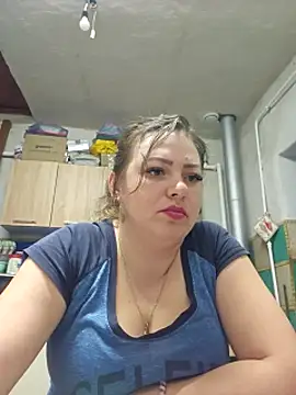 Snapshot of Jyleta chatting on March 17, 2:19 am Jyleta online show from March 17, 2:19 am