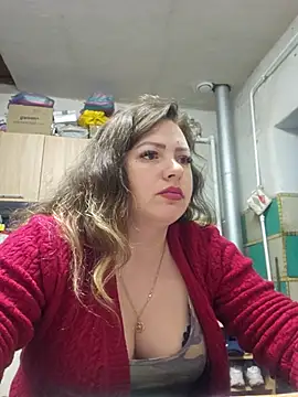 Snapshot of Jyleta chatting on March 23, 2:26 am Jyleta online show from March 23, 2:26 am