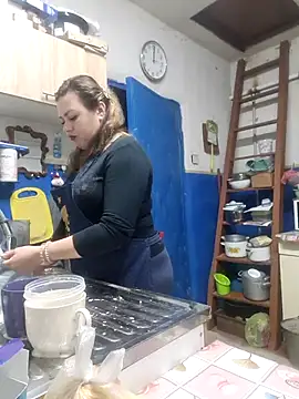 Snapshot of Jyleta chatting on September 18, 8:55 pm Jyleta online show from September 18, 8:55 pm