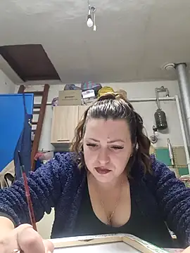 Snapshot of Jyleta chatting on September 19, 7:36 pm Jyleta online show from September 19, 7:36 pm