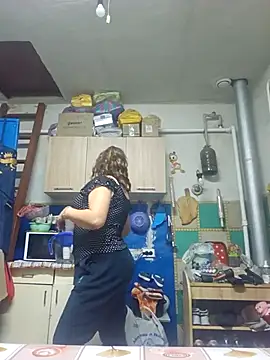 Snapshot of Jyleta chatting on October 2, 8:38 pm Jyleta online show from October 2, 8:38 pm