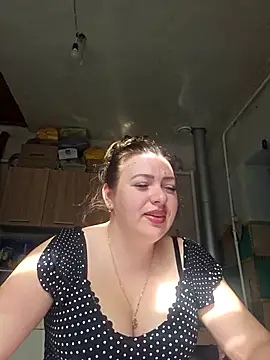 Snapshot of Jyleta chatting on October 3, 8:44 am Jyleta online show from October 3, 8:44 am