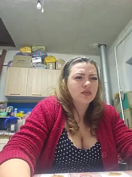 Snapshot of Jyleta chatting on October 3, 8:50 pm Jyleta online show from October 3, 8:50 pm