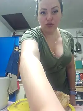 Snapshot of Jyleta chatting on October 4, 5:44 pm Jyleta online show from October 4, 5:44 pm