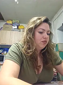 Snapshot of Jyleta chatting on October 5, 2:59 pm Jyleta online show from October 5, 2:59 pm