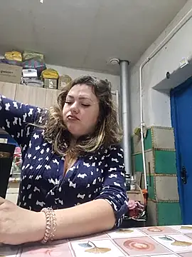 Snapshot of Jyleta chatting on October 6, 9:01 pm Jyleta online show from October 6, 9:01 pm