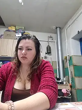 Snapshot of Jyleta chatting on October 9, 8:29 pm Jyleta online show from October 9, 8:29 pm