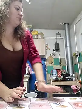 Snapshot of Jyleta chatting on October 10, 8:52 pm Jyleta online show from October 10, 8:52 pm