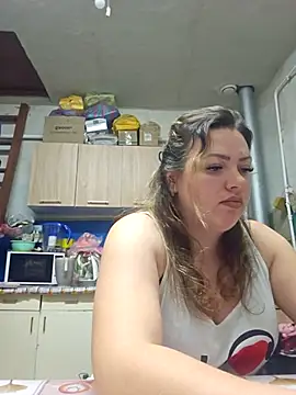 Snapshot of Jyleta chatting on October 30, 11:05 pm Jyleta online show from October 30, 11:05 pm