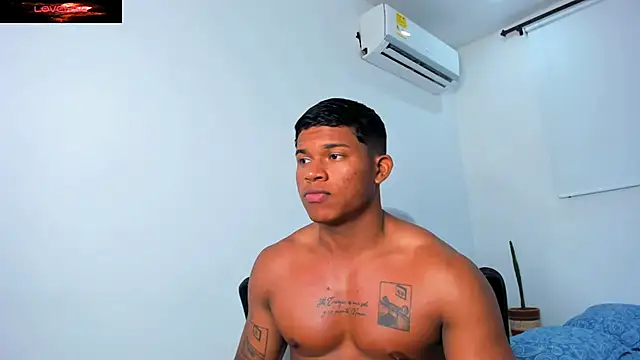 maxsteel177 online show from January 12, 11:15 pm