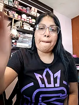 ConyPeralta online show from February 10, 7:29 pm