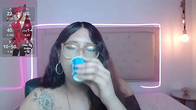 Snapshot of kathepickmanx chatting on November 2, 4:59 am kathepickmanx online show from November 2, 4:59 am