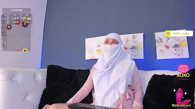 Eva abaad online show from January 24, 3:55 pm