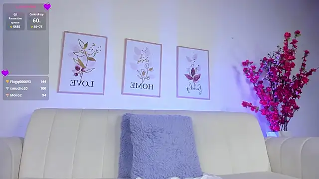 Eva abaad online show from March 20, 8:08 pm