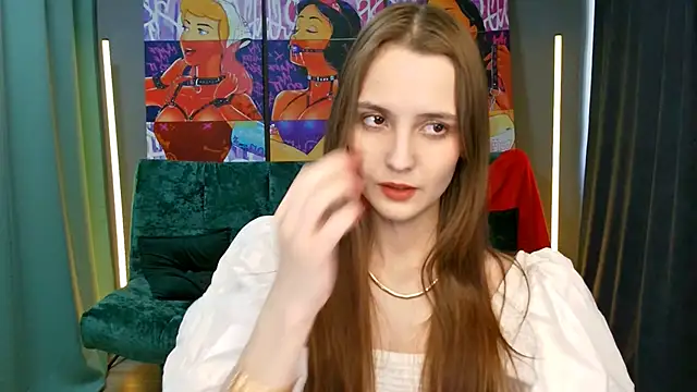 Snapshot of SamanthaaaWalker chatting on January 17, 7:19 am SamanthaaaWalker online show from January 17, 7:19 am