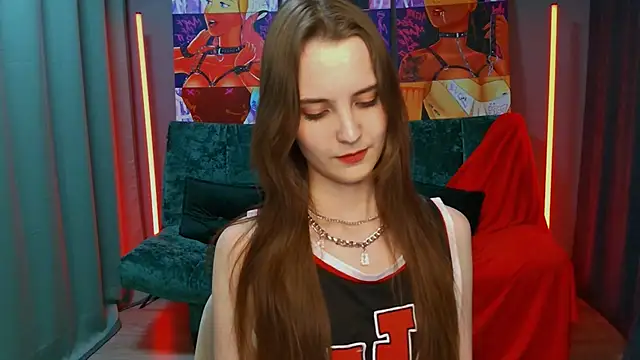 Snapshot of SamanthaaaWalker chatting on January 21, 5:09 pm SamanthaaaWalker online show from January 21, 5:09 pm