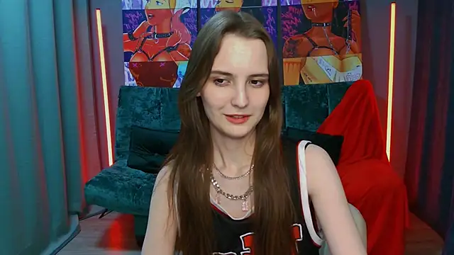 Snapshot of SamanthaaaWalker chatting on January 21, 8:11 pm SamanthaaaWalker online show from January 21, 8:11 pm