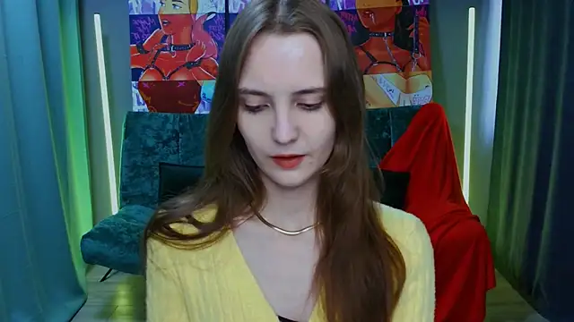 Snapshot of SamanthaaaWalker chatting on January 24, 6:35 am SamanthaaaWalker online show from January 24, 6:35 am