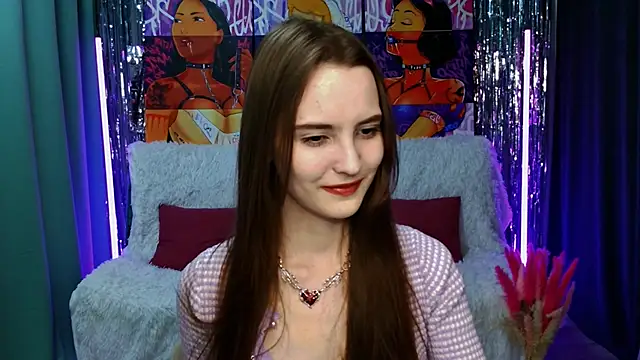 Snapshot of SamanthaaaWalker chatting on February 5, 7:07 am SamanthaaaWalker online show from February 5, 7:07 am