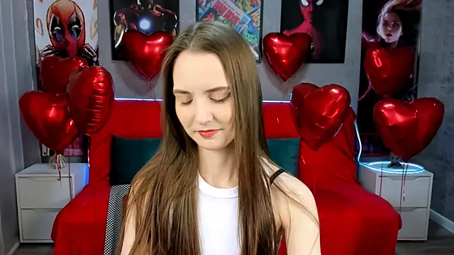 SamanthaaaWalker online show from February 15, 2:00 pm