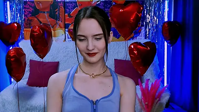 Snapshot of SamanthaaaWalker chatting on March 9, 6:50 am SamanthaaaWalker online show from March 9, 6:50 am