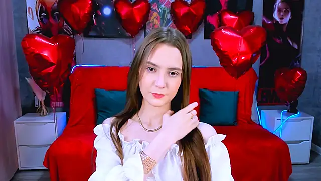 Snapshot of SamanthaaaWalker chatting on March 16, 9:49 am SamanthaaaWalker online show from March 16, 9:49 am