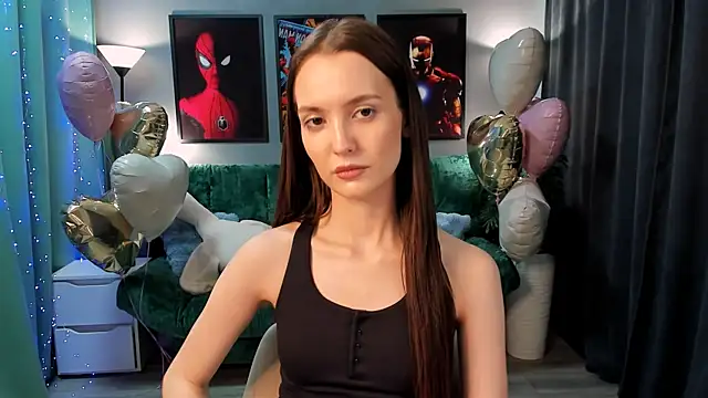 SamanthaaaWalker online show from February 15, 8:02 am