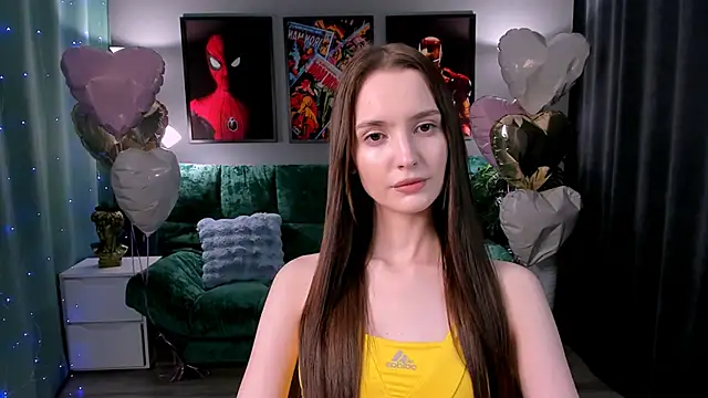 SamanthaaaWalker online show from March 7, 12:07 am