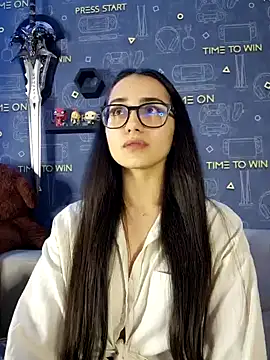 Snapshot of LittleX_Angel chatting on March 9, 8:40 am LittleX Angel online show from March 9, 8:40 am