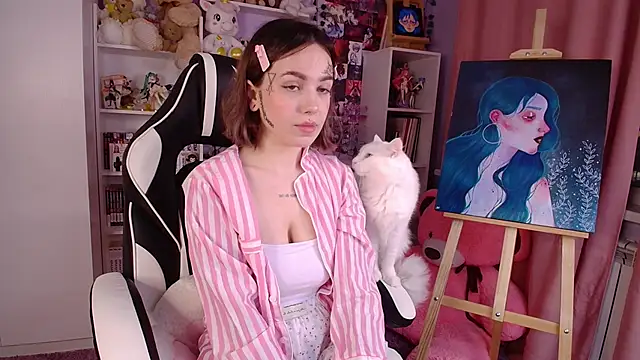 Snapshot of Catharsisi chatting on January 15, 2:13 pm Catharsisi online show from January 15, 2:13 pm