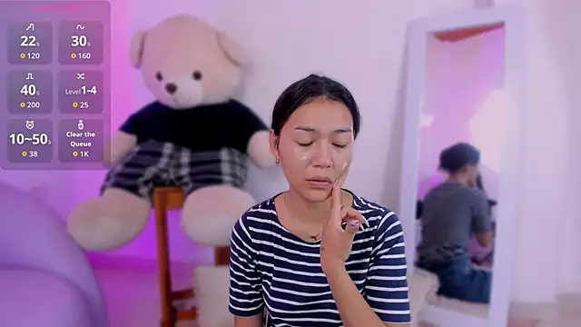 Kathe slim online show from February 4, 3:07 pm