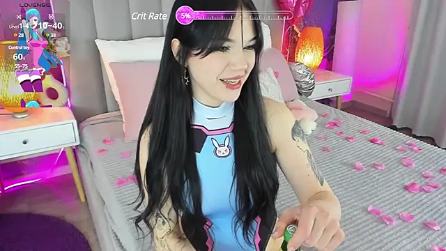 JessicaAddams online show from February 16, 3:48 pm