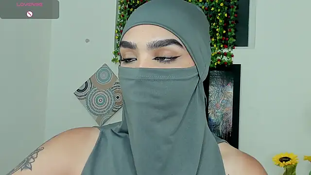 Maissa Alabi online show from September 14, 6:51 pm