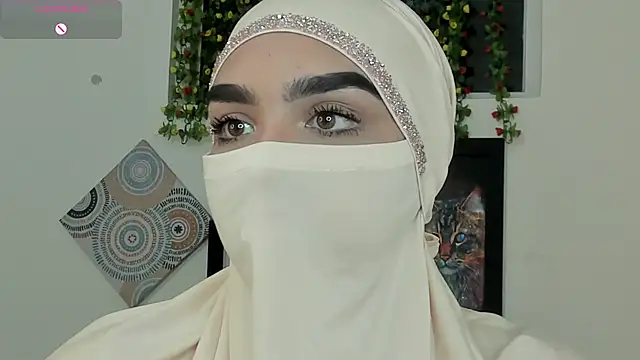 Maissa Alabi online show from October 17, 5:15 pm