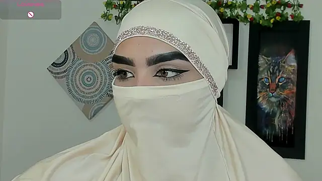 Maissa Alabi online show from October 22, 9:47 pm