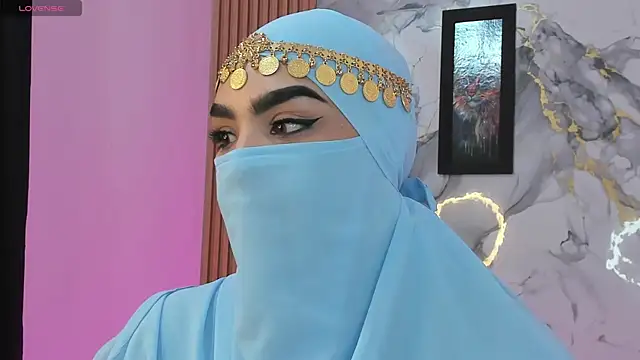 Maissa Alabi online show from February 4, 7:42 pm