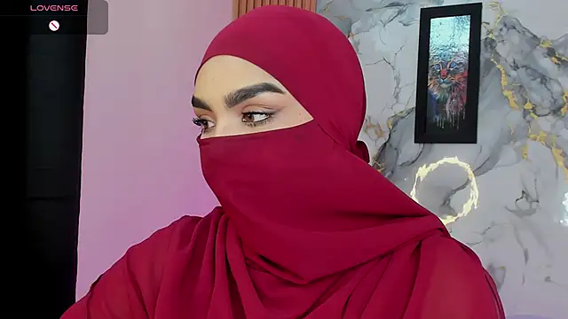 Maissa Alabi online show from February 25, 5:33 pm