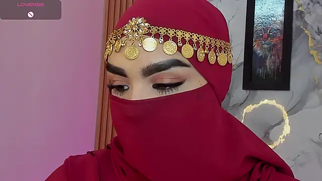 Maissa Alabi online show from March 9, 9:08 pm