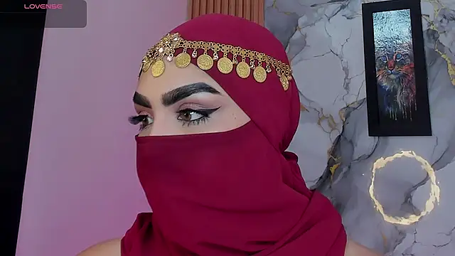 Maissa Alabi online show from April 26, 10:51 pm