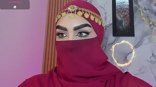 Maissa Alabi online show from April 28, 2:27 am