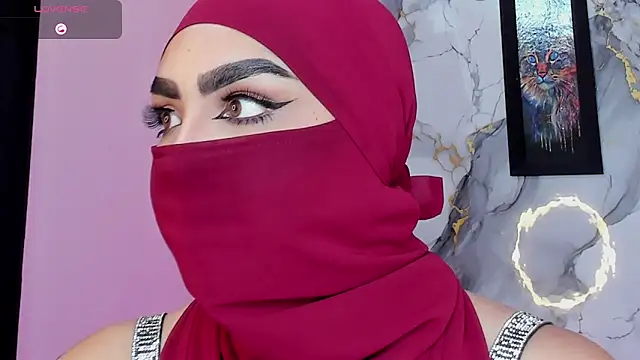 Maissa Alabi online show from May 4, 8:05 pm