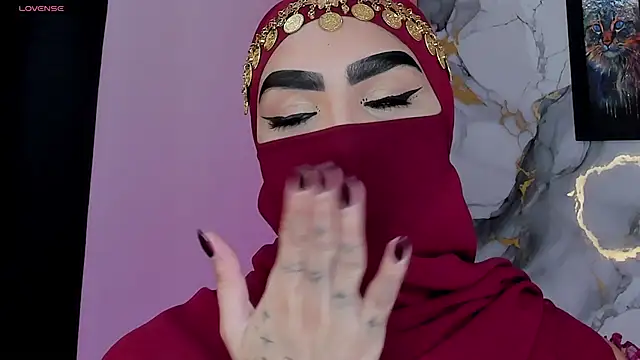 Maissa Alabi online show from June 9, 6:19 pm