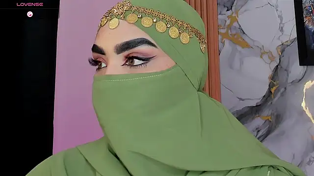 Maissa Alabi online show from June 10, 6:18 pm