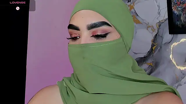 Maissa Alabi online show from June 11, 12:32 am