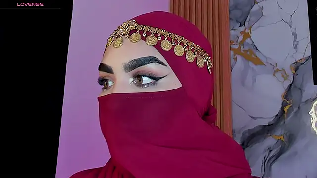 Maissa Alabi online show from June 25, 7:18 pm