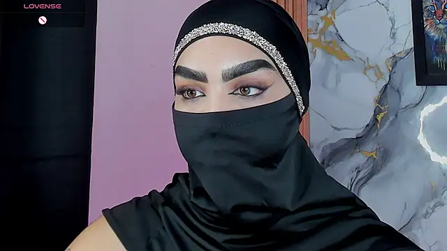 Maissa Alabi online show from June 29, 7:25 pm